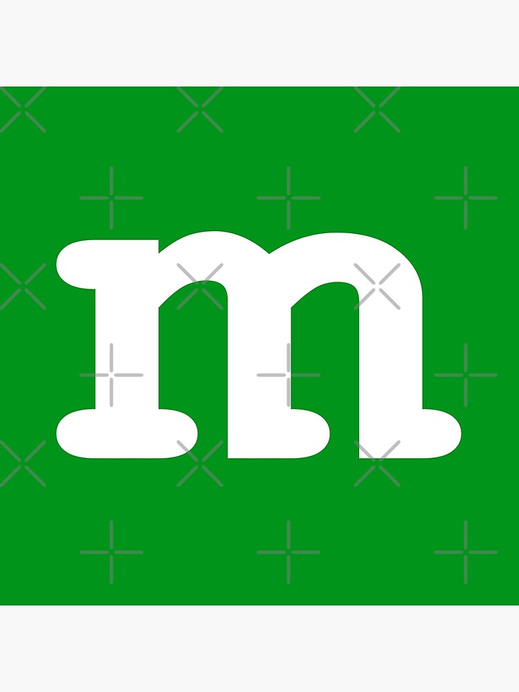 Monogram for M&M