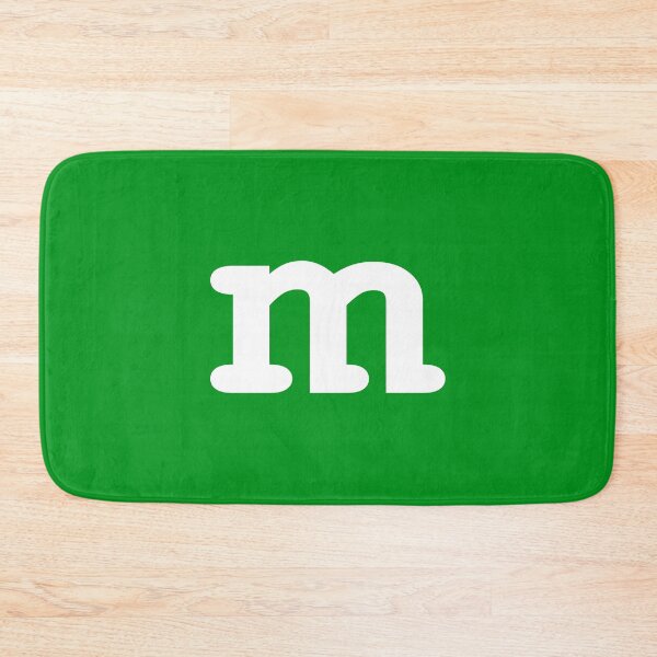 Item preview, Letter m Lower Case m Alphabet Monogram designed and sold by Shariss.