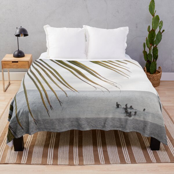 Item preview, Sunset Ocean Palm Dream #1 #tropical #beach #wall #decor #art designed and sold by Anita's & Bella's Art.
