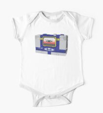 Soundwave's Hooked on a Feeling One Piece - Short Sleeve