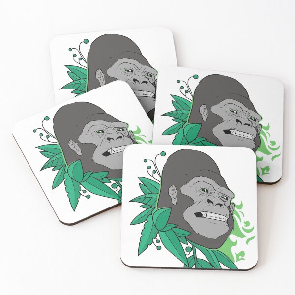 Item preview, Gorilla 1 designed and sold by 1DesignDude1.