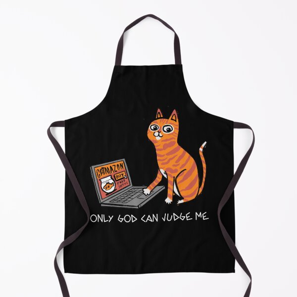 Item preview, Only God Can Judge Me Design designed and sold by Artpace.