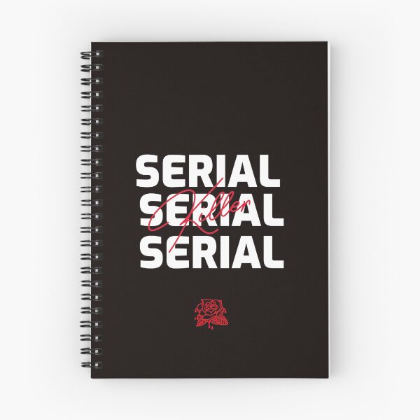 Item preview, Serial Killer designed and sold by DomZo.