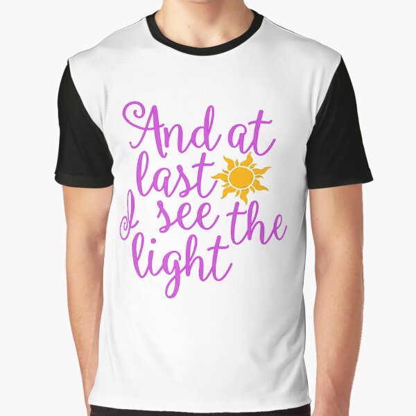 Rapunzel - Tangled Graphic T-Shirt
