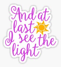 Rapunzel - Tangled Sticker