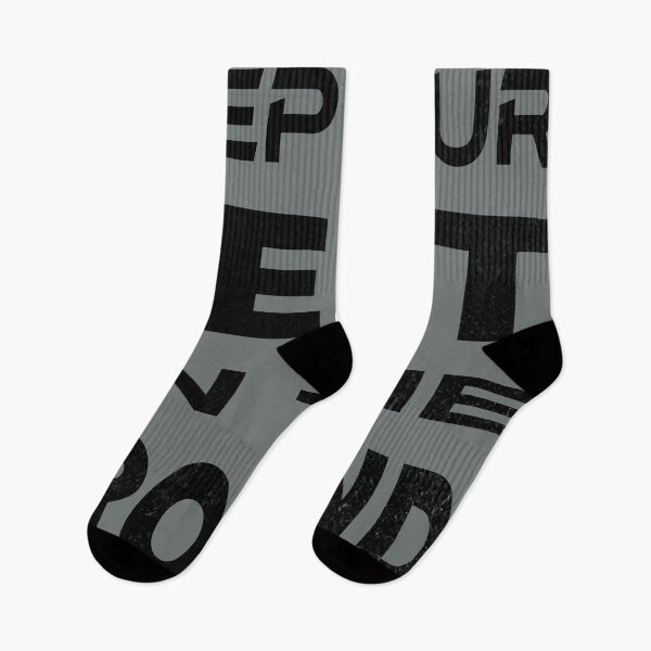 Item preview, keep your feet on the ground designed and sold by designer-02.
