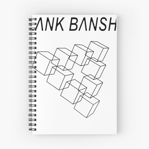 Item preview, Blank Banshee 1 Minimal designed and sold by pizzacontigo.