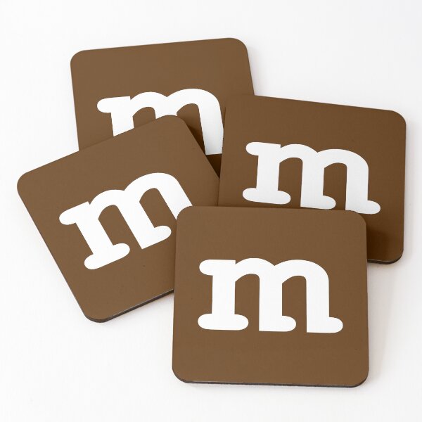 Item preview, Letter m Lower Case m Alphabet Monogram Gift designed and sold by Shariss.