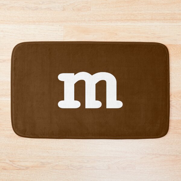 Item preview, Letter m Lower Case m Alphabet Monogram Gift designed and sold by Shariss.