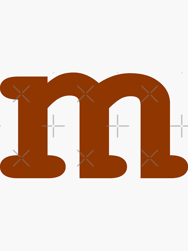 Monogram M Clipart Transparent PNG Hd, Monogram Initial M M Logo