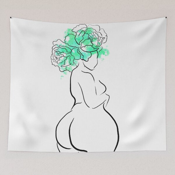 Item preview, Flower girl designed and sold by HelenaPremudra.