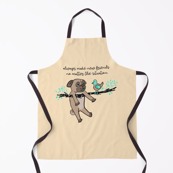 Item preview, Always Make A New Friend No Matter The Situation Design designed and sold by Artpace.