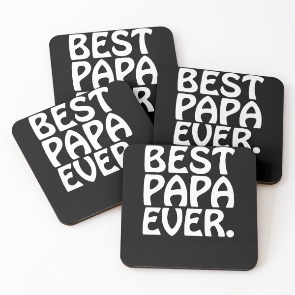 Item preview, Best Papa Ever Grandfather  designed and sold by clickmostro.