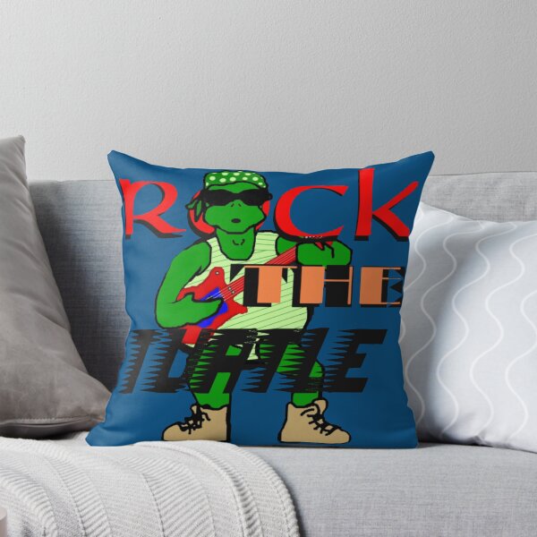 Item preview, Rock the Turtle designed and sold by PharrisArt.