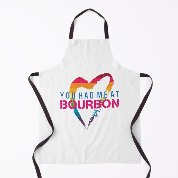 Item preview, You had me at Bourbon | You Had Me At Bourbon | LGBT designed and sold by PincraftArt.