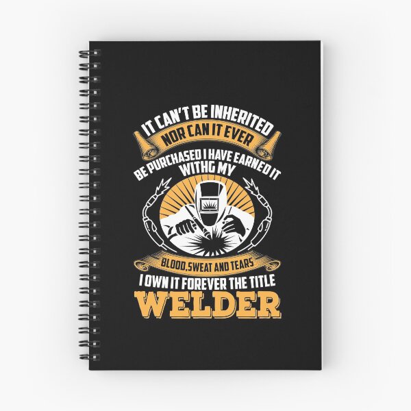 Item preview, Copy of IN THIS WORLD THE TITEL WELDER... designed and sold by Tee Hub.