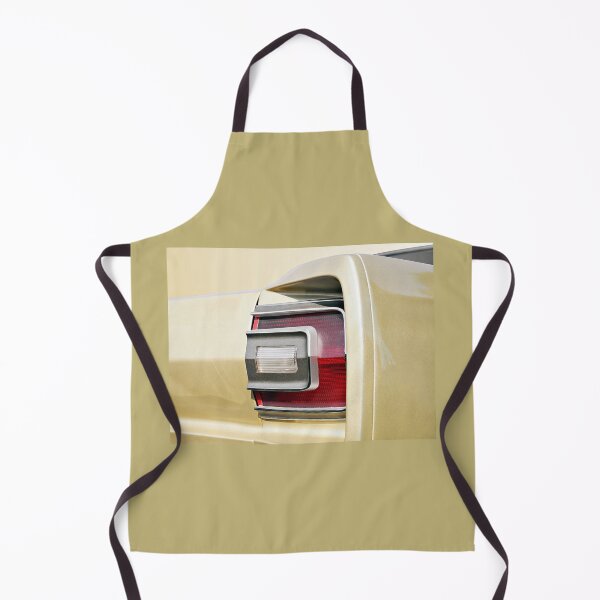 Item preview, US American classic car 1968 Taillight abstract designed and sold by Beate Gube.