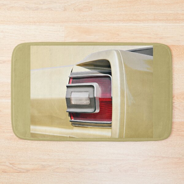 Item preview, US American classic car 1968 Taillight abstract designed and sold by Beate Gube.