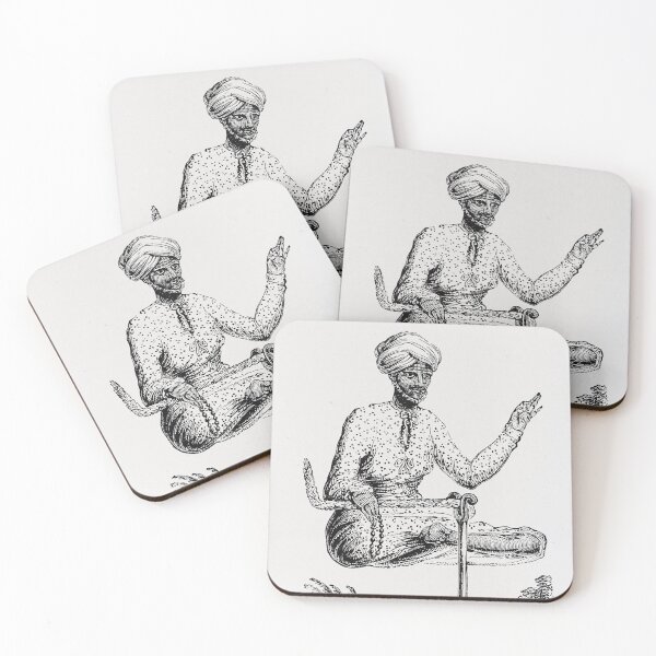 Item preview, Levitation illustration designed and sold by Vintage Designs +.