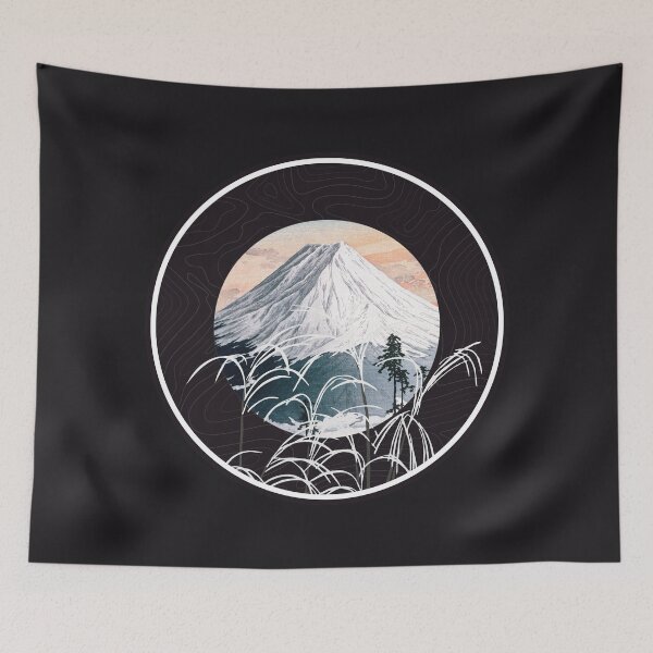 Item preview, Mountain Scenery designed and sold by SweetLog.