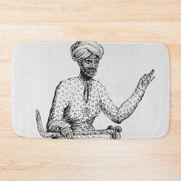 Item preview, Levitation illustration designed and sold by Vintage Designs +.