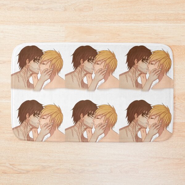 Item preview, Kissing - BL Yaoi designed and sold by Kouanto_artshop.