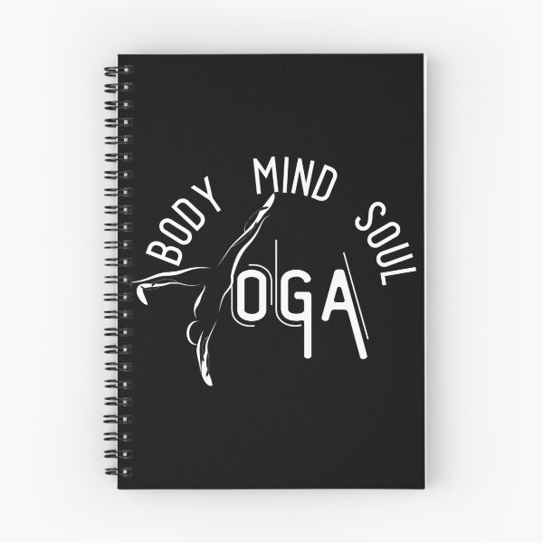 Item preview, YOGA Body Mind Soul designed and sold by Imakeyouhappy.