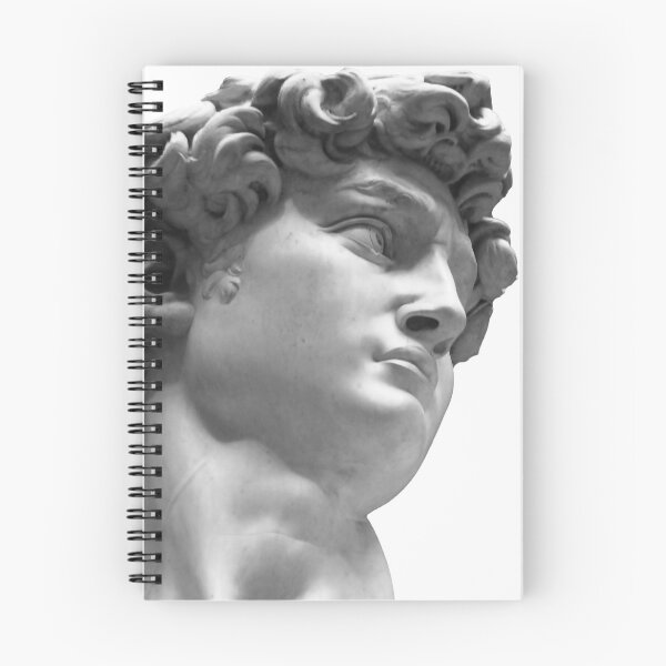 Item preview, David Statue, Aesthetic Room Decor, David, Rome statue, Greek mythology art, Bust statue, Marble Sculpture designed and sold by Maisonsucces.