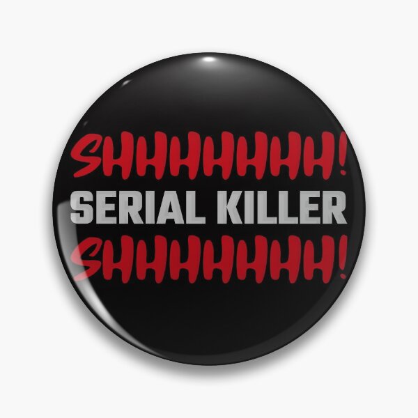 Artikelvorschau, Serial Killer  entworfen und verkauft von DomZo.