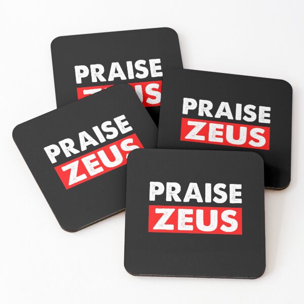 Item preview, PRAISE ZEUS designed and sold by polonisisi41.