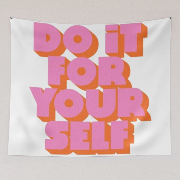 Item preview, Do It For Your Self designed and sold by Argosha.