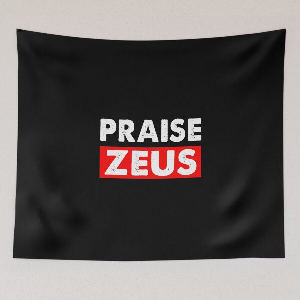 Item preview, PRAISE ZEUS designed and sold by polonisisi41.