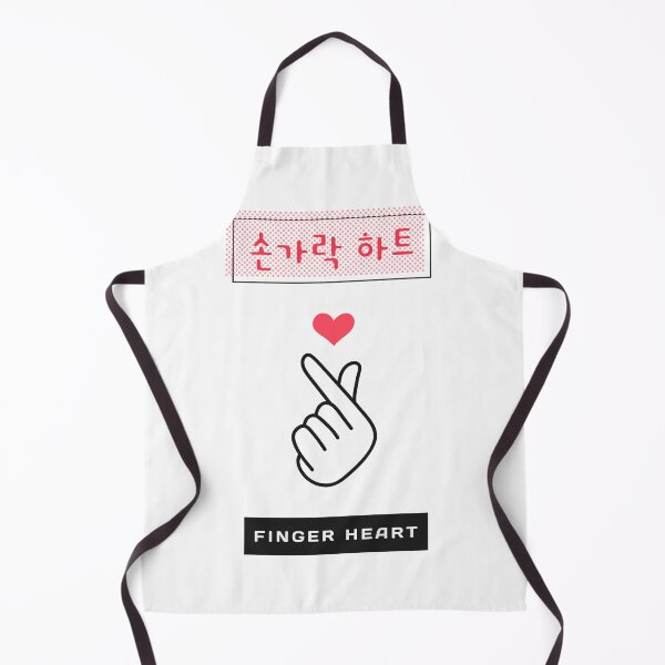 Item preview, Finger heart designed and sold by K-LetterCo.