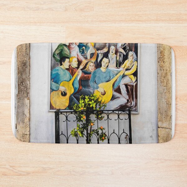 Item preview, On The Streets Of Alfama - A Tribute To Fado Music - 1 © designed and sold by © Hany G. Jadaa © Prince John Photography.