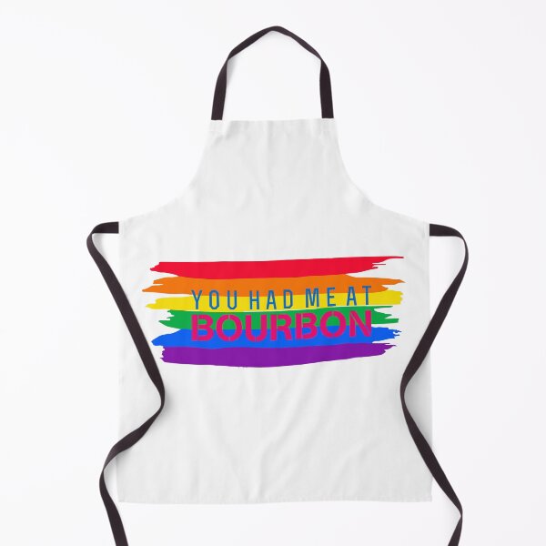 Item preview, You had me at Bourbon | You Had Me At Bourbon | LGBT designed and sold by PincraftArt.