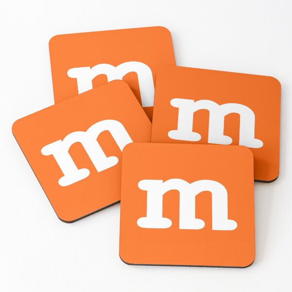Item preview, Letter m Lower Case m Alphabet Funny Gift designed and sold by Shariss.