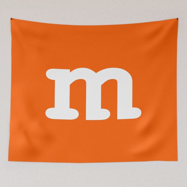 Item preview, Letter m Lower Case m Alphabet Funny Gift designed and sold by Shariss.