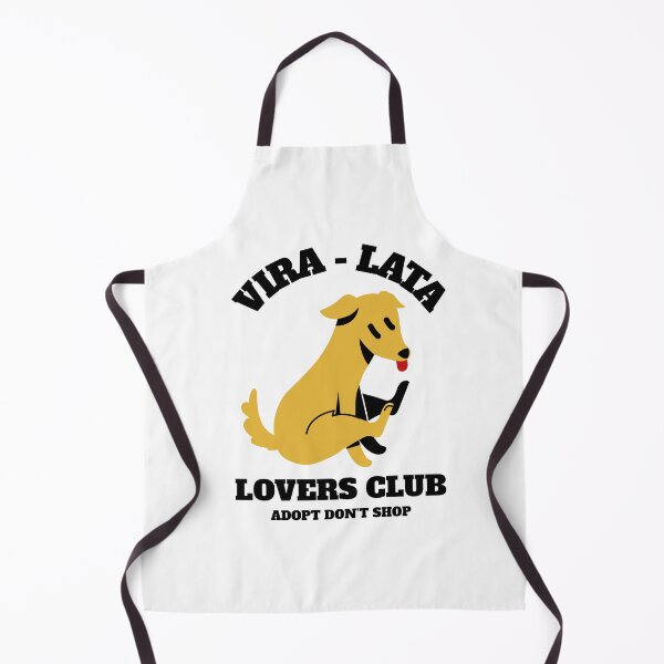 Item preview, Vira-Lata Lovers Club Adopt Don't Shop Design designed and sold by Artpace.