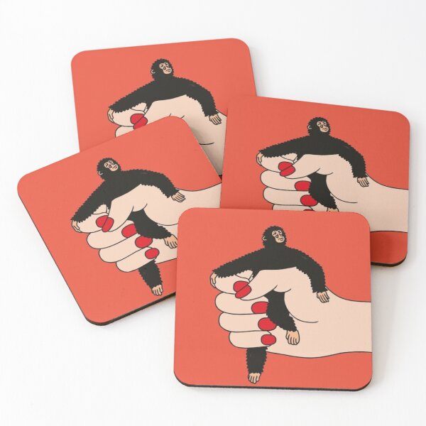 Item preview, gare au gorille designed and sold by Argosha.