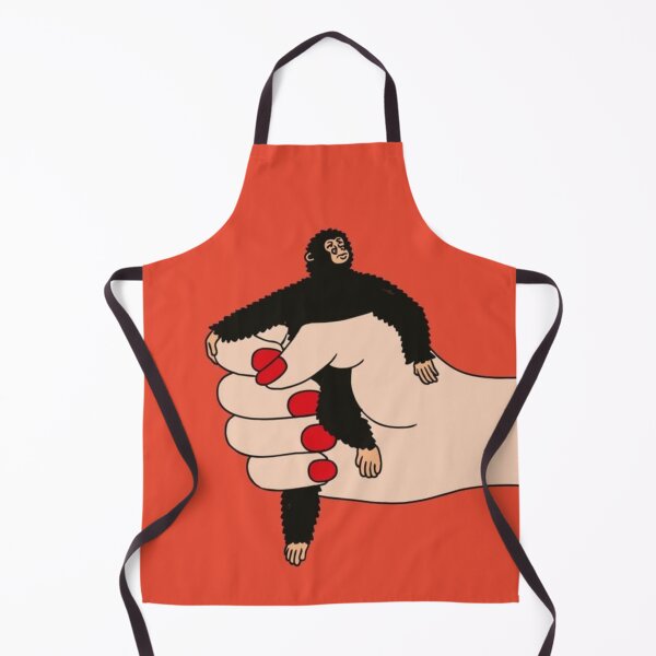 Item preview, gare au gorille designed and sold by Argosha.