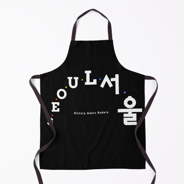 Item preview, Seoul History meets Modern designed and sold by K-LetterCo.