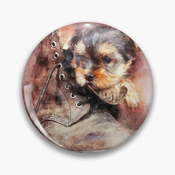 Item preview, Botas Yorkie designed and sold by PetsArt.