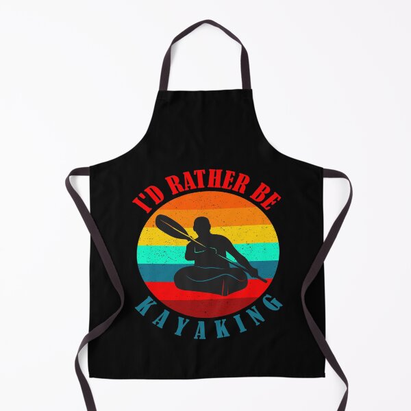 Item preview, Kayaking lovers dream Apparels designed and sold by Hema Thilakaratne.