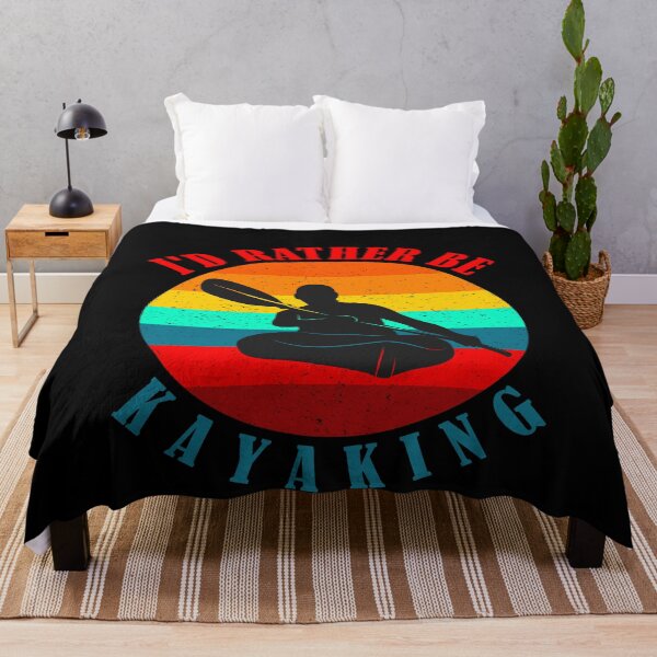 Item preview, Kayaking lovers dream Apparels designed and sold by Hema Thilakaratne.