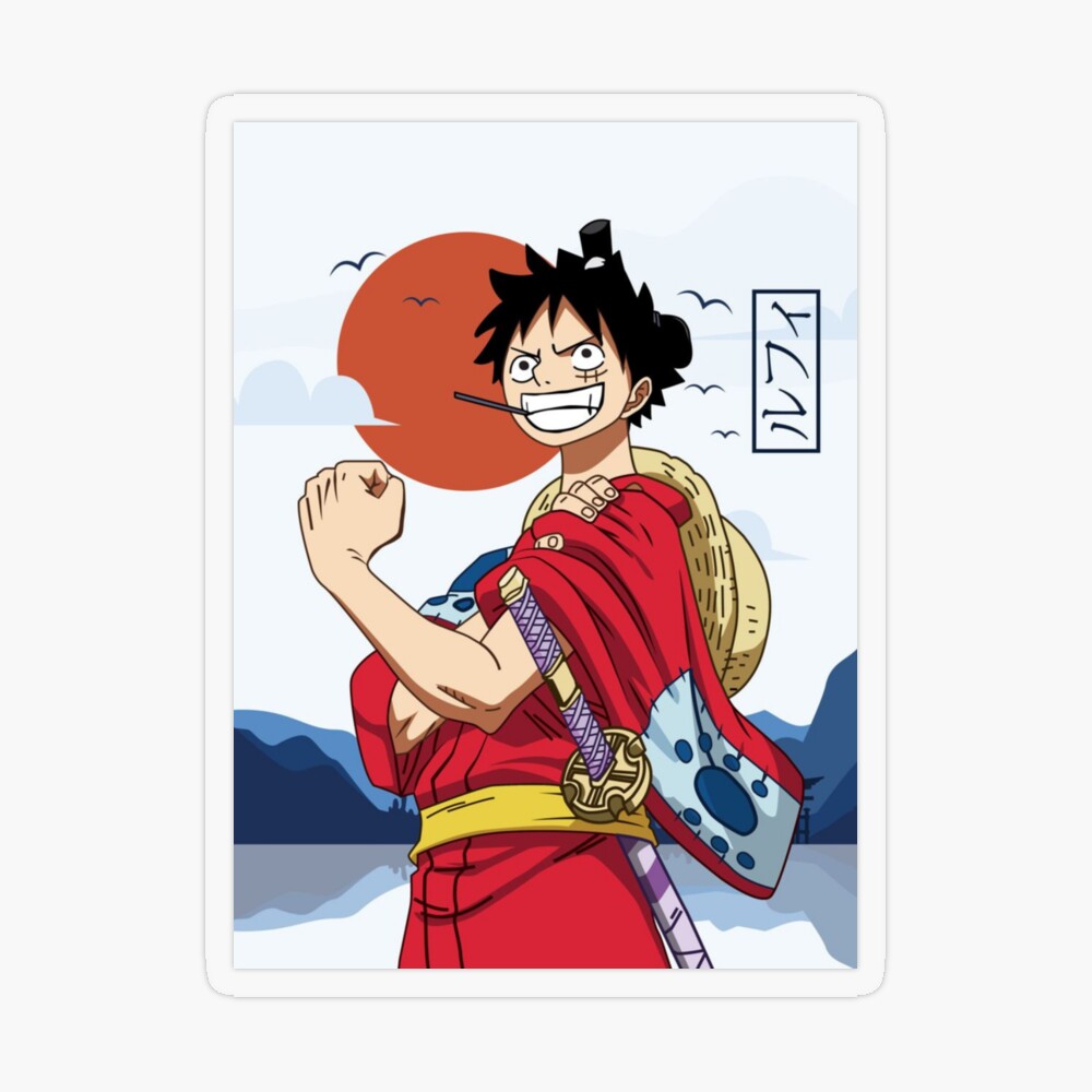 Wano luffy Blank Template - Imgflip