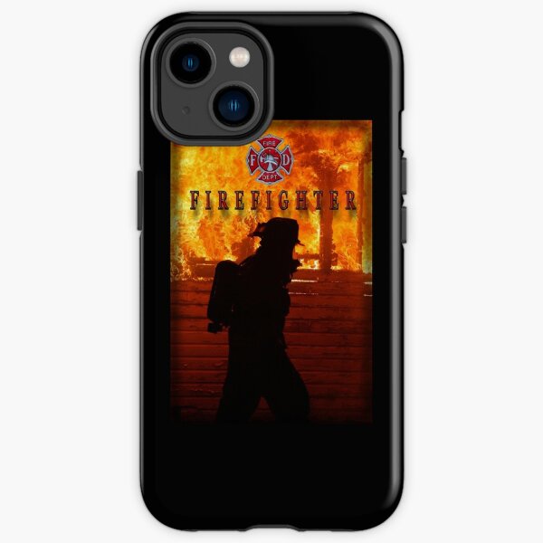 Feuerwehrmann 1 iPhone Robuste Hülle