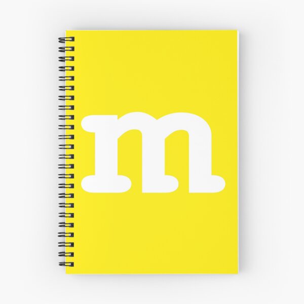 Item preview, Letter m Lower Case m Alphabet Monogram Funny Gift designed and sold by Shariss.