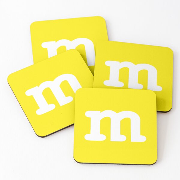 Item preview, Letter m Lower Case m Alphabet Monogram Funny Gift designed and sold by Shariss.