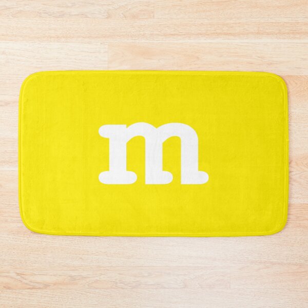 Item preview, Letter m Lower Case m Alphabet Monogram Funny Gift designed and sold by Shariss.