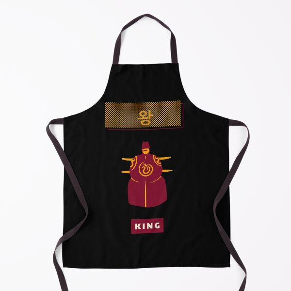 Item preview, King designed and sold by K-LetterCo.